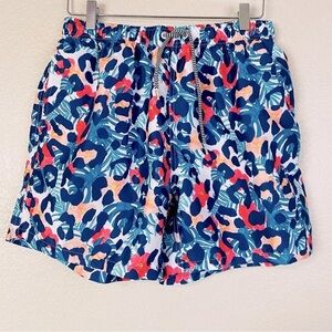 Boardies Tropical Cheetah lll Swim Shorts Size L